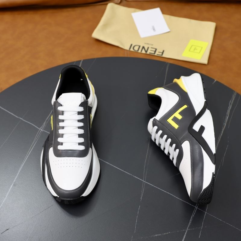 Fendi Low Shoes